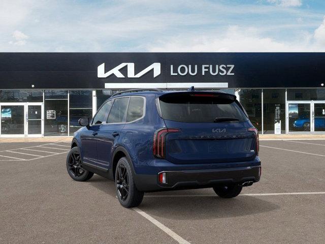 new 2025 Kia Telluride car, priced at $53,420