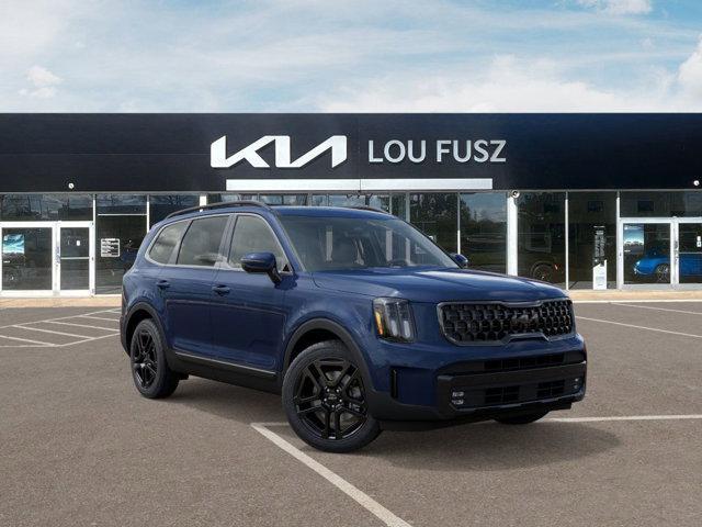 new 2025 Kia Telluride car, priced at $53,420