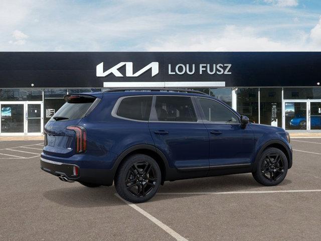 new 2025 Kia Telluride car, priced at $53,420