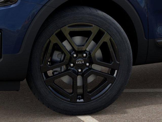 new 2025 Kia Telluride car, priced at $53,420