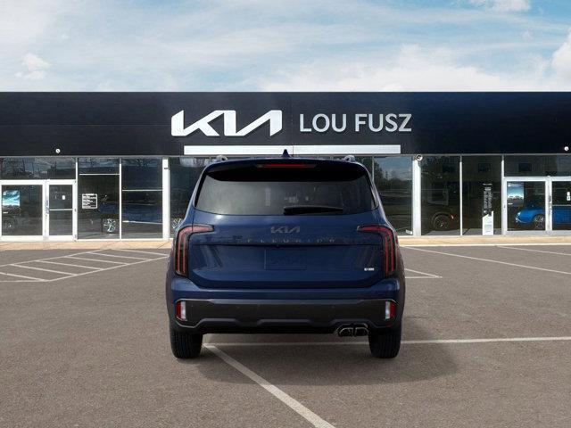 new 2025 Kia Telluride car, priced at $53,420