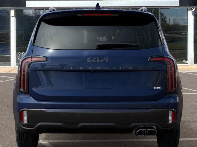 new 2025 Kia Telluride car, priced at $53,420