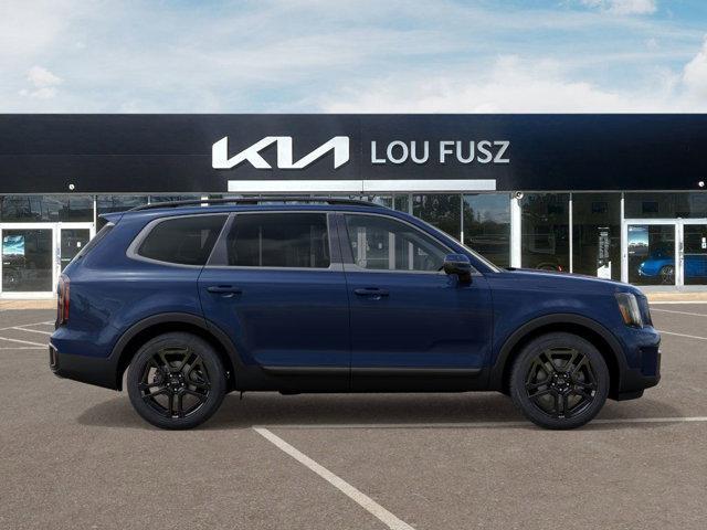 new 2025 Kia Telluride car, priced at $53,420