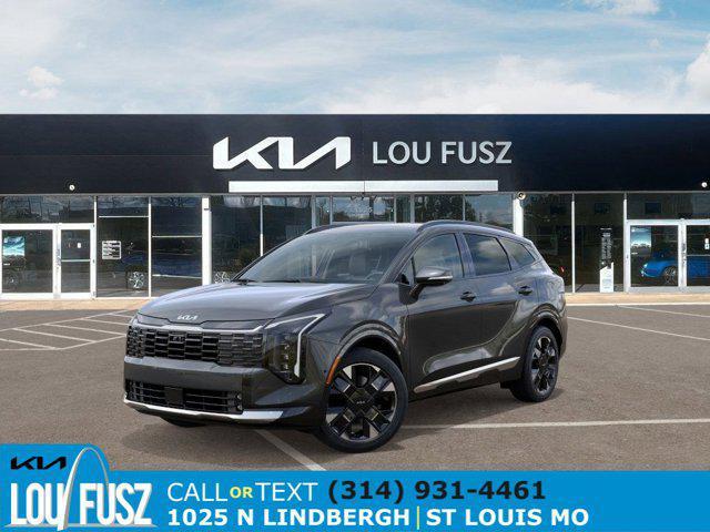 new 2026 Kia Sportage Hybrid car, priced at $41,660