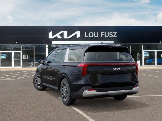 new 2026 Kia Carnival Hybrid car, priced at $43,390