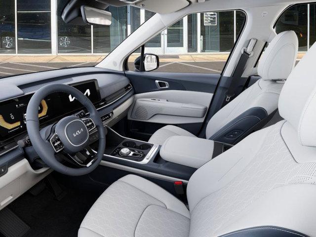 new 2026 Kia Carnival Hybrid car, priced at $43,390