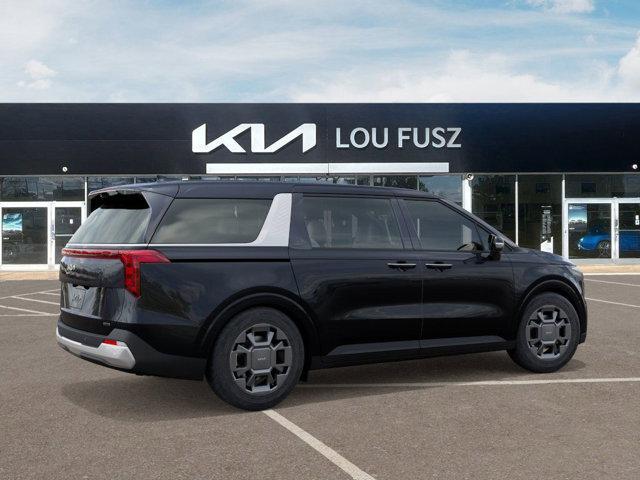 new 2026 Kia Carnival Hybrid car, priced at $43,390