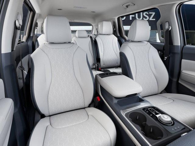 new 2026 Kia Carnival Hybrid car, priced at $43,390