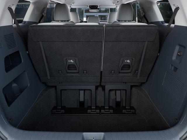 new 2026 Kia Carnival Hybrid car, priced at $43,390