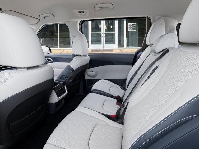 new 2026 Kia Carnival Hybrid car, priced at $43,390