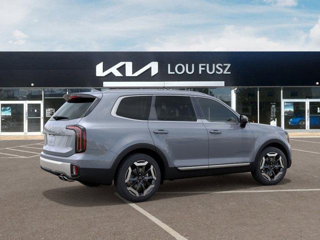 new 2025 Kia Telluride car, priced at $46,240