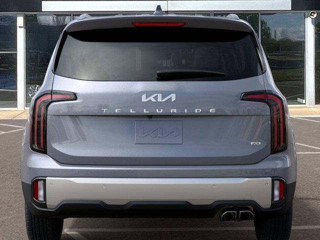 new 2025 Kia Telluride car, priced at $46,240