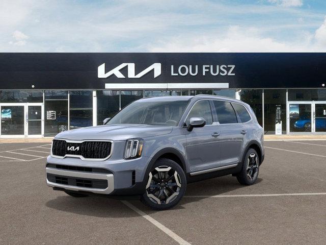 new 2025 Kia Telluride car, priced at $46,240