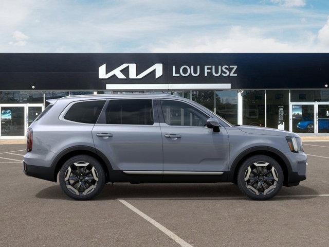 new 2025 Kia Telluride car, priced at $46,240