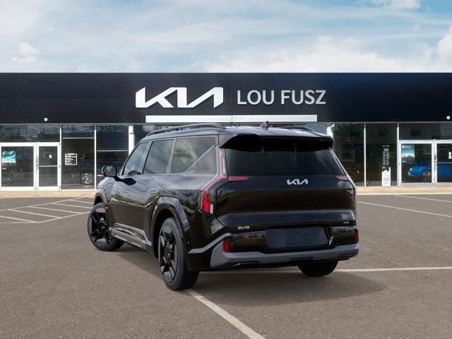 new 2026 Kia EV9 car, priced at $73,430