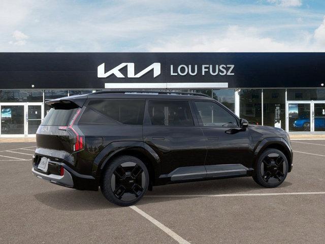 new 2026 Kia EV9 car, priced at $73,430