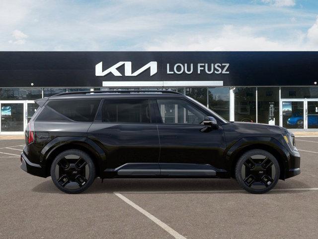 new 2026 Kia EV9 car, priced at $73,430