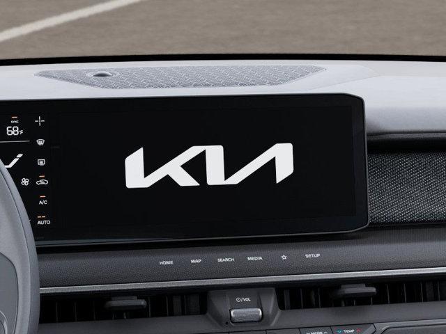 new 2026 Kia EV9 car, priced at $73,430
