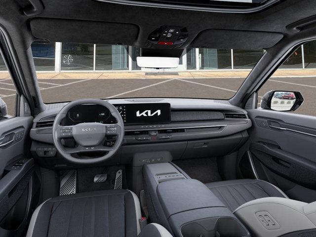 new 2026 Kia EV9 car, priced at $73,430