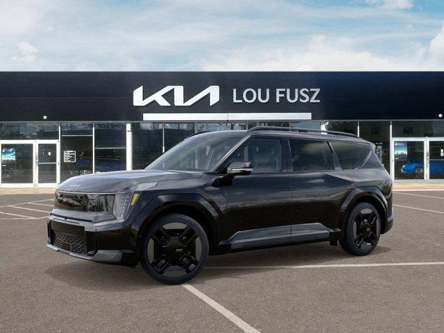 new 2026 Kia EV9 car, priced at $73,430