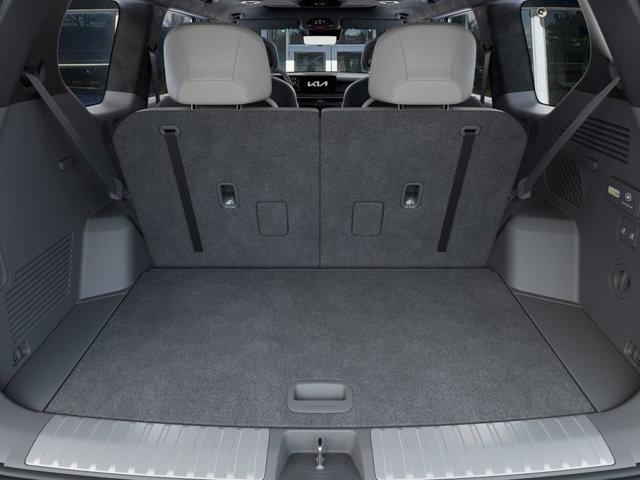 new 2026 Kia EV9 car, priced at $73,430