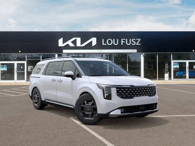 new 2026 Kia Carnival car, priced at $47,265