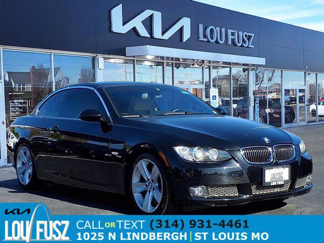 used 2008 BMW 335 car, priced at $12,442