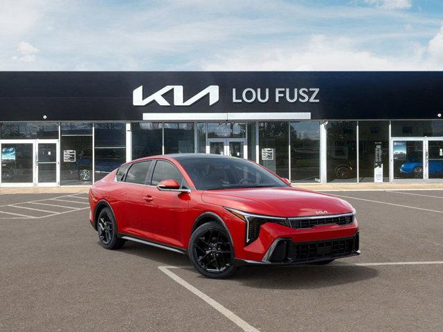 new 2025 Kia K4 car, priced at $29,640