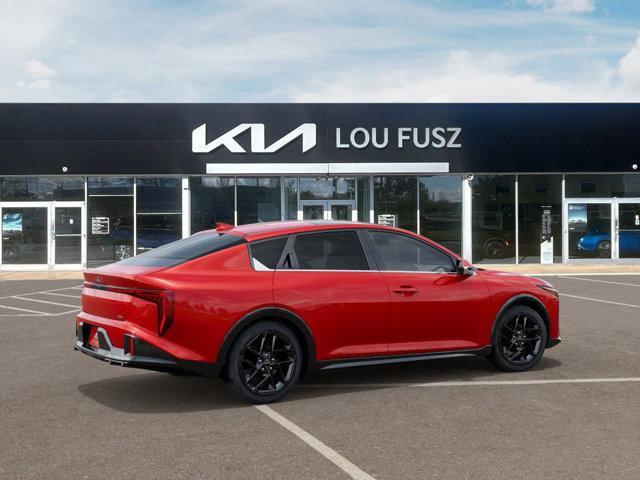 new 2025 Kia K4 car, priced at $29,640