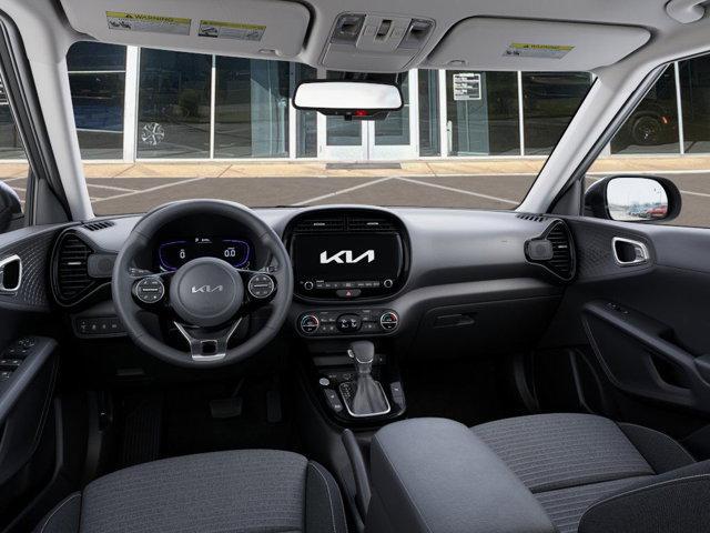 new 2025 Kia Soul car, priced at $25,610