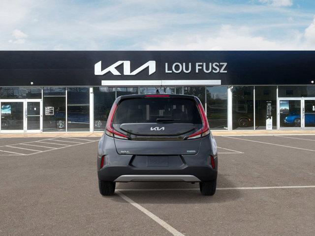 new 2025 Kia Soul car, priced at $25,610