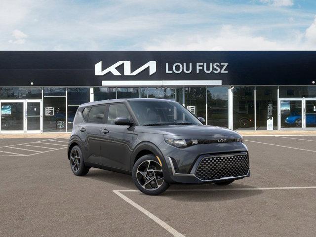 new 2025 Kia Soul car, priced at $25,610