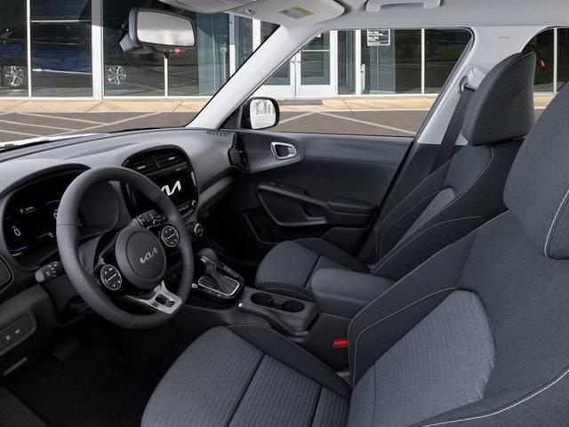 new 2025 Kia Soul car, priced at $25,610
