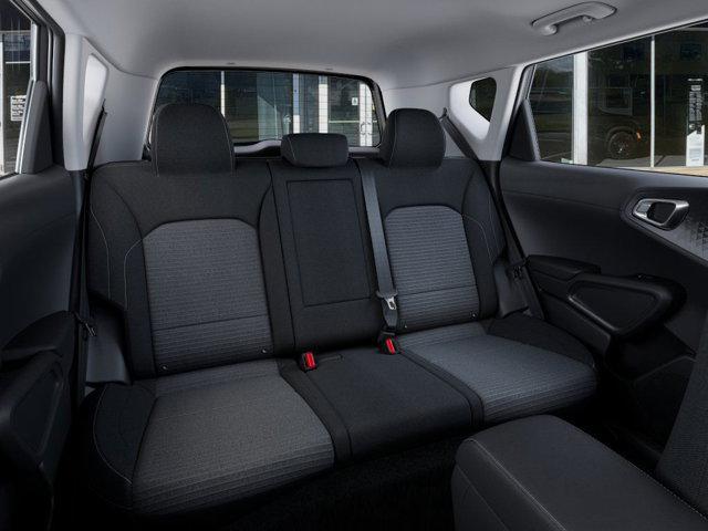 new 2025 Kia Soul car, priced at $25,610