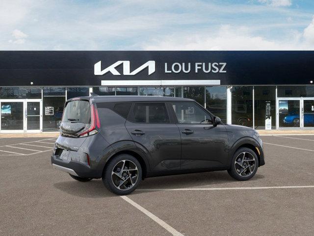 new 2025 Kia Soul car, priced at $25,610