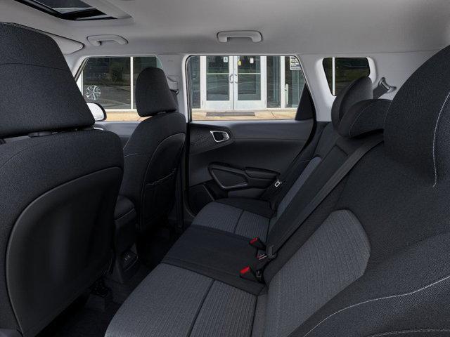 new 2025 Kia Soul car, priced at $25,610