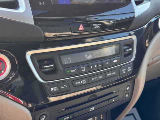 used 2017 Honda Pilot car, priced at $22,371