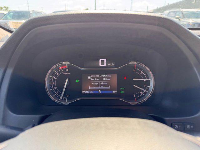 used 2017 Honda Pilot car, priced at $22,371