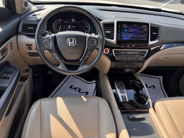 used 2017 Honda Pilot car, priced at $22,371