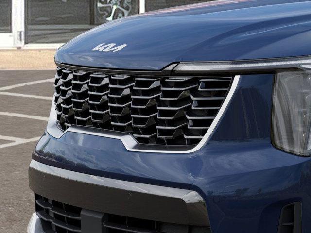 new 2025 Kia Sorento car, priced at $37,775