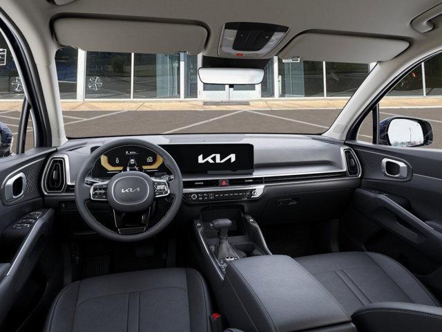 new 2025 Kia Sorento car, priced at $37,775