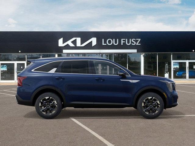 new 2025 Kia Sorento car, priced at $37,775