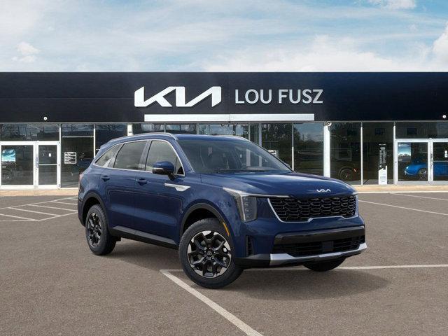 new 2025 Kia Sorento car, priced at $37,775