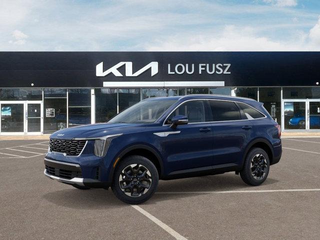 new 2025 Kia Sorento car, priced at $37,775