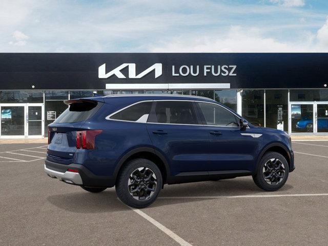 new 2025 Kia Sorento car, priced at $37,775