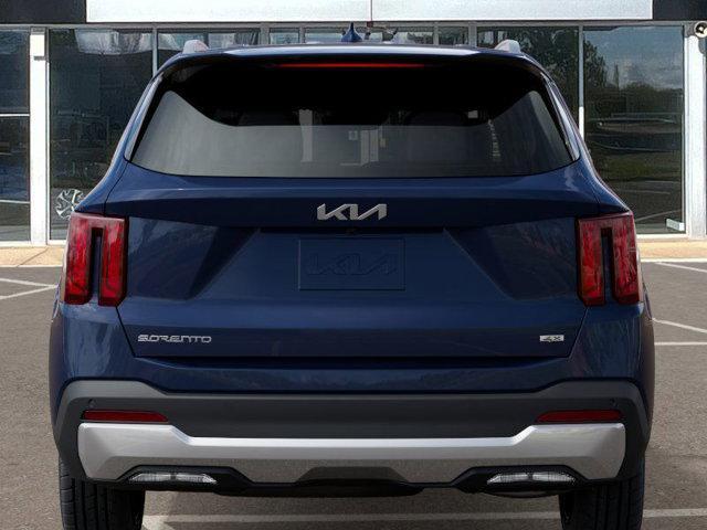new 2025 Kia Sorento car, priced at $37,775