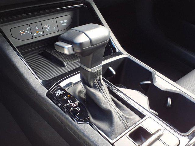 used 2025 Kia K5 car, priced at $28,552