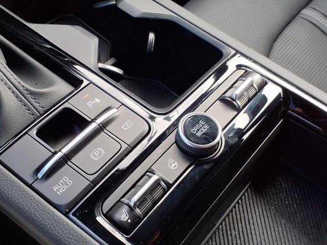 used 2025 Kia K5 car, priced at $28,552