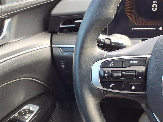 used 2025 Kia K5 car, priced at $28,552