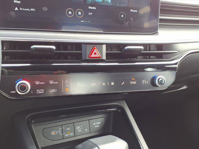 used 2025 Kia K5 car, priced at $28,552